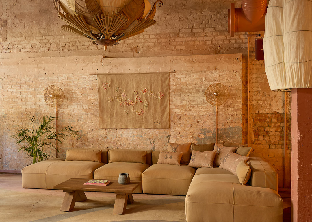 AndSoul co-living apartments in Shoreditch, East London