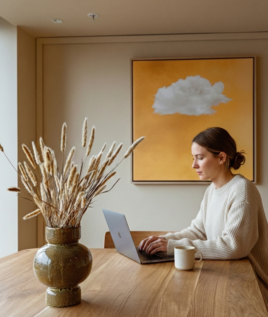 AndSoul co-living studios — flexible rental accommodation London