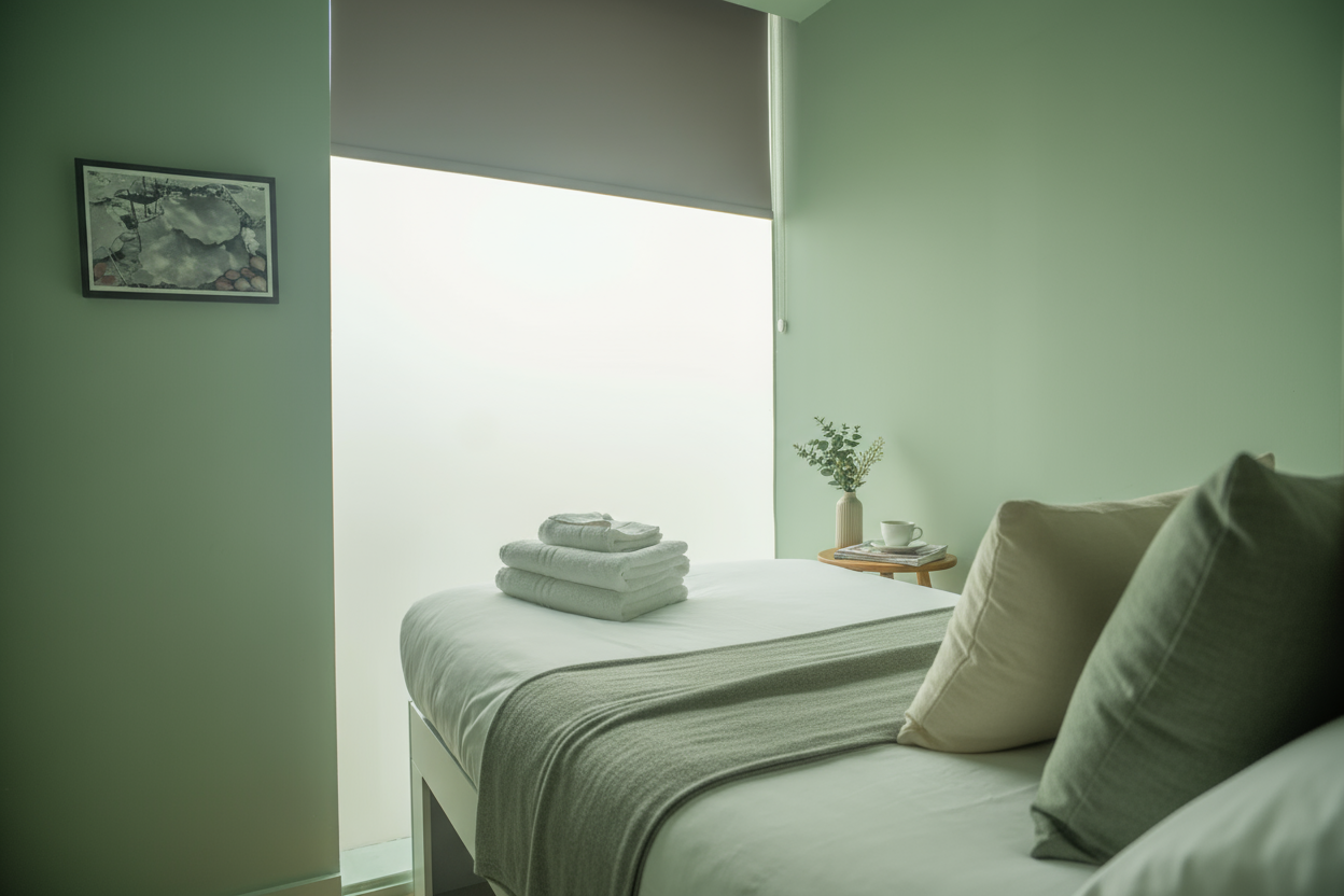 Co-living near Heathrow Airport — AndSoul West London